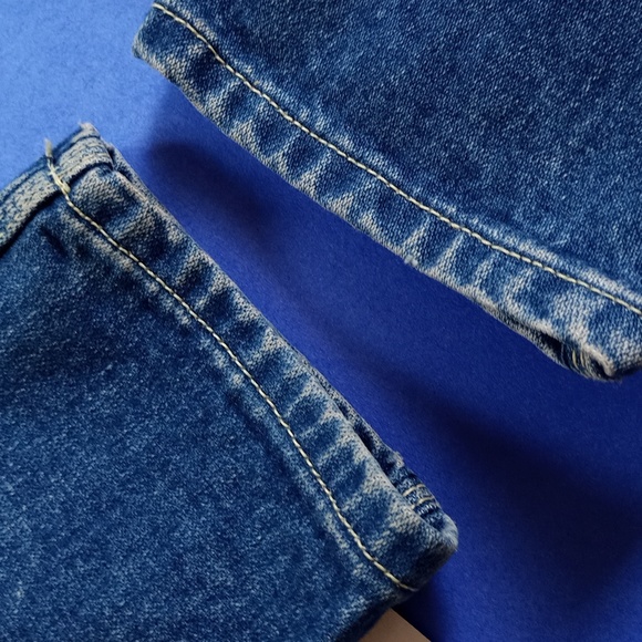 Vintage Givenchy Paris Denim Mom Jeans - Picture 5 of 10